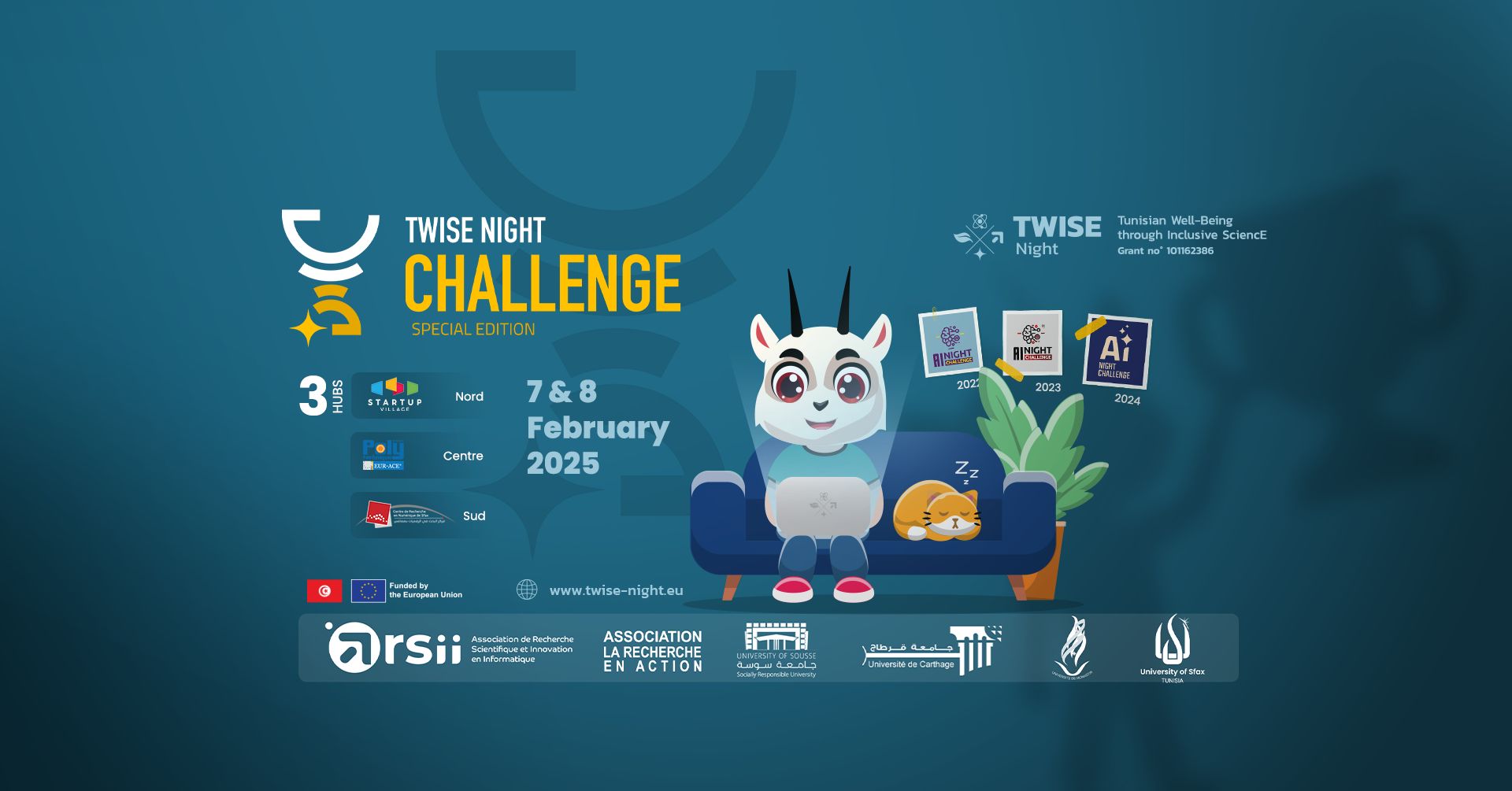 Twise Night Challenge