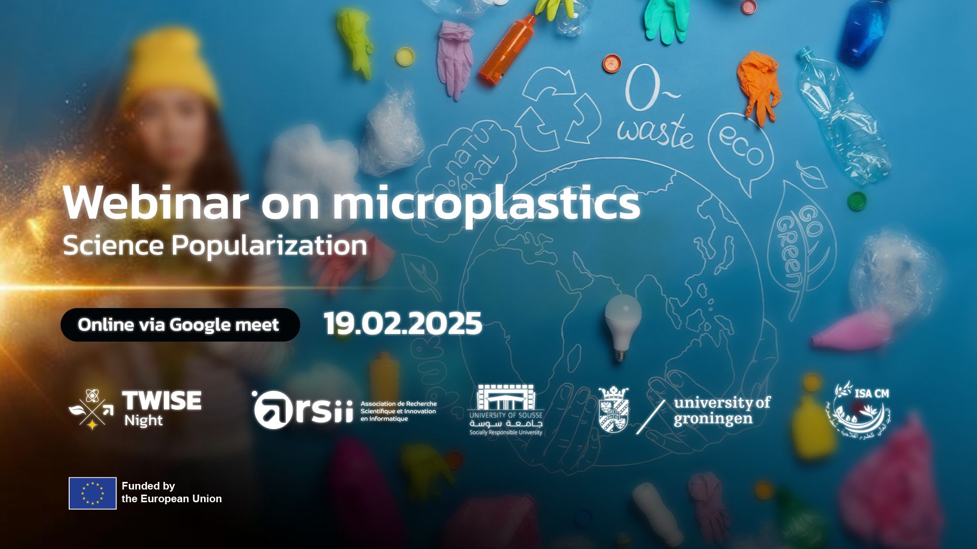 Webinar On MiCROPLASTICS